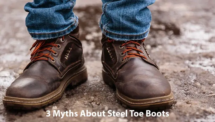 Can You Wear Steel Toe Boots On A Plane? | Infoik