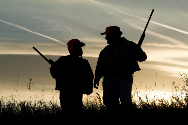 what is the best way to learn hunting related safety skills