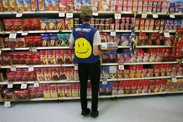 Can Walmart tell if an item is stolen