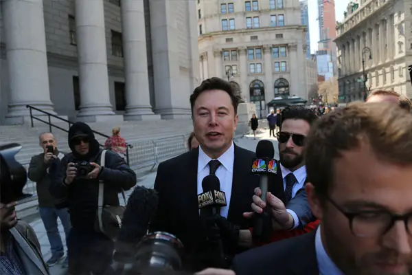 How Rich Is Elon Musk