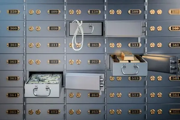 Models-of-Safe-Deposit-Locks