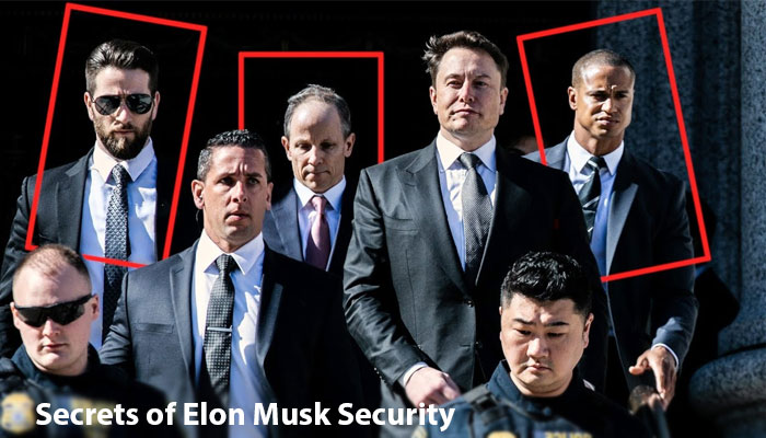 Secrets of Elon Musk Security