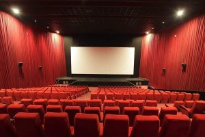 Cameras In Movie Theaters