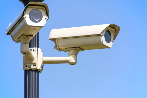 Security Cameras In Movie Theaters