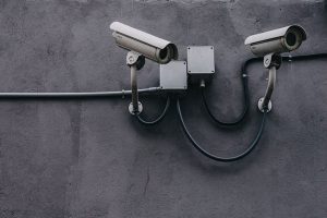install security cameras