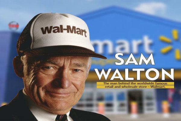 who owns walmart