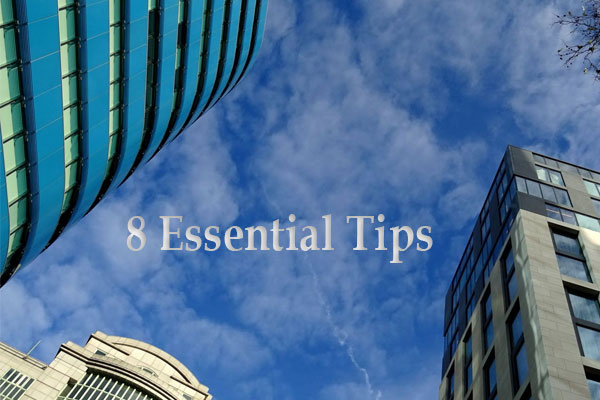 8 Essential Tips