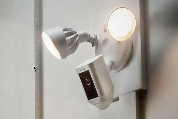 How to sneak out with ring doorbell