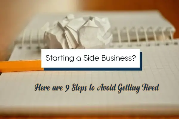 Here are 9 Steps to Avoid Getting Fired
