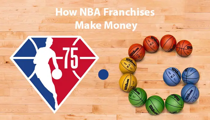 How NBA Franchises Make Money