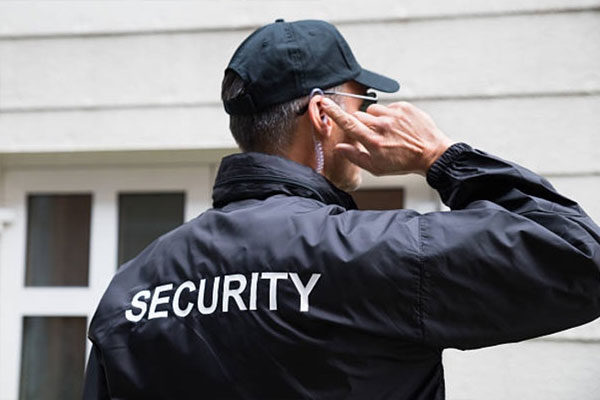 Safety Of Visitors And Staff