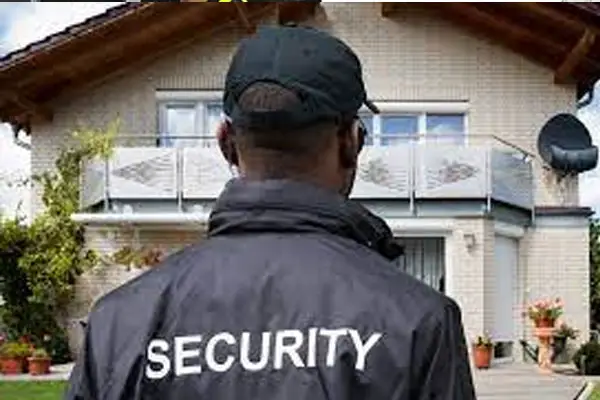 What is Static Guarding