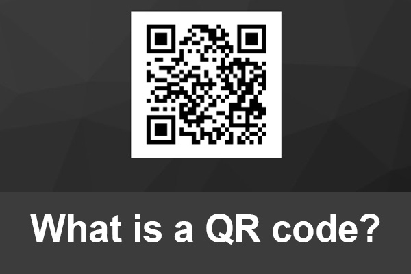 What is a QR code