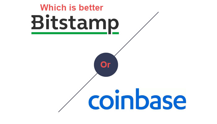 Which is better Coinbase or Bitstamp?