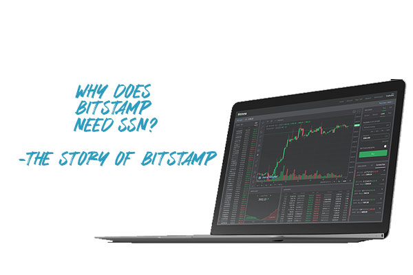 Why Does Bitstamp Need SSN