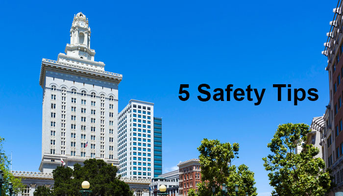 5 Safety Tips