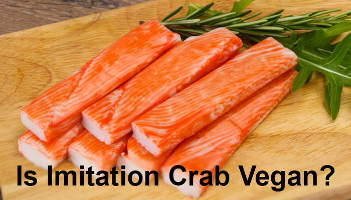 Is Imitation Crab Vegan