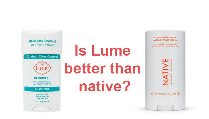 Is Lume better than native?
