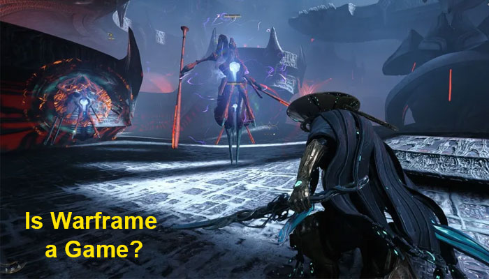 Is Warframe a Game?