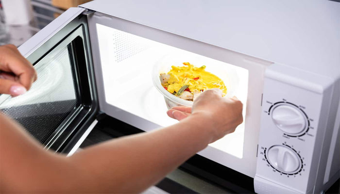 Microwave-The-Cardboard-Safely