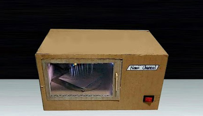 Put-Cardboard-In-The-Microwave