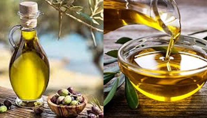 Why Olive Oil But Not Other Methods