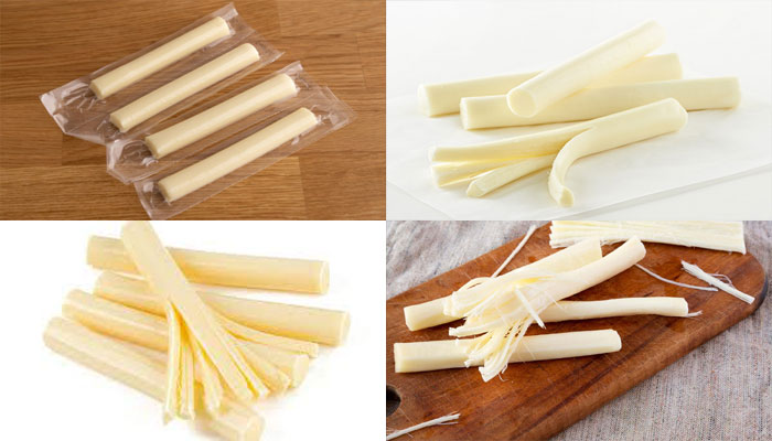 How to Store String Cheese