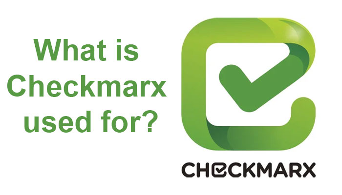 What is Checkmarx used for?