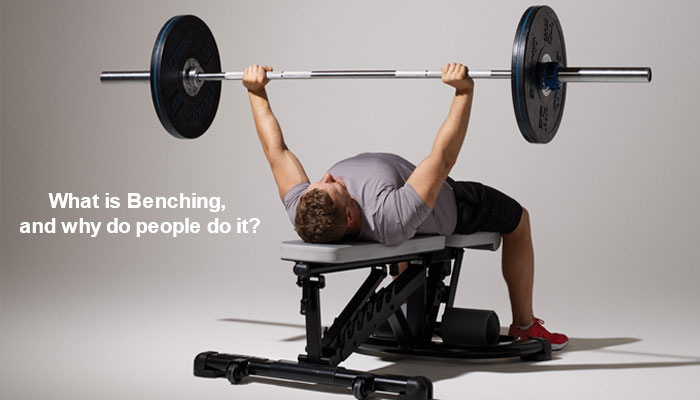 What is Benching, and why do people do it?