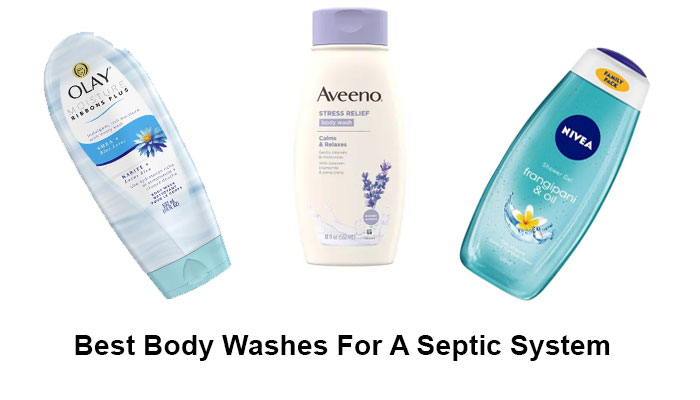 Best Body Washes For A Septic System