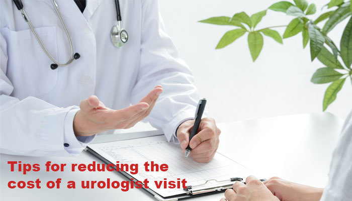Tips for reducing the cost of a urologist visit