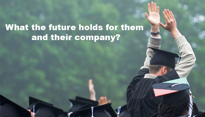 What the future holds for them and their company?
