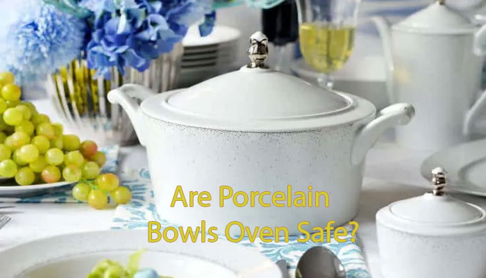 Are Porcelain Bowls Oven Safe