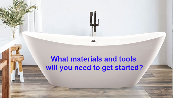 What materials and tools will you need to get started?