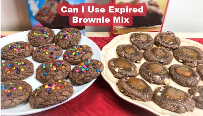 Can I Use Expired Brownie Mix? Does It Go Bad?