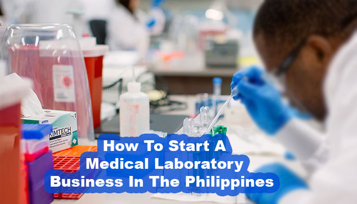 how to start a medical laboratory business in the philippines