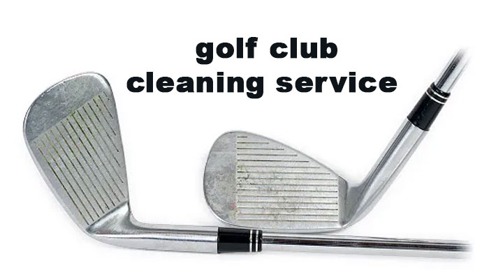 golf club cleaning service