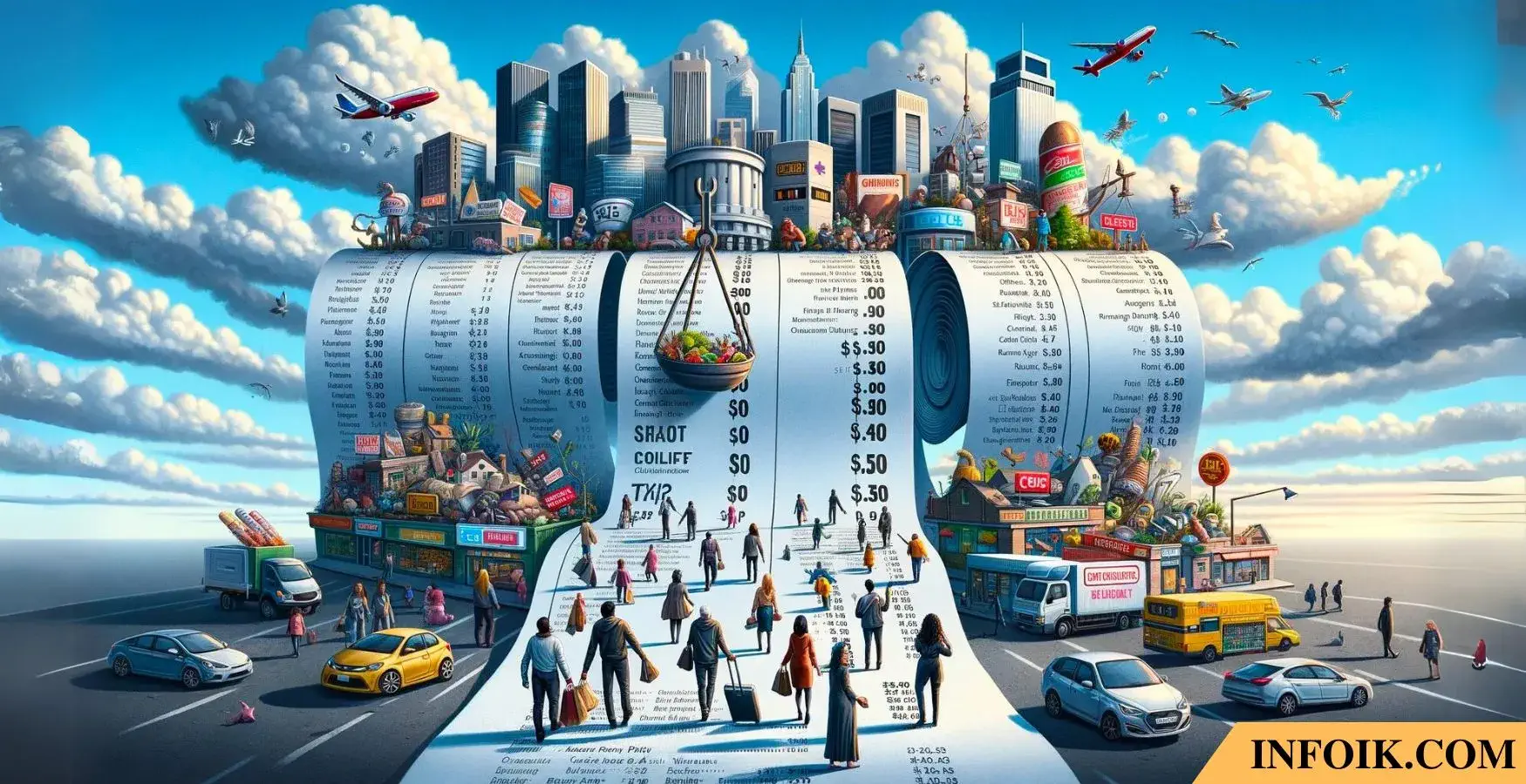 Why is life so expensive?