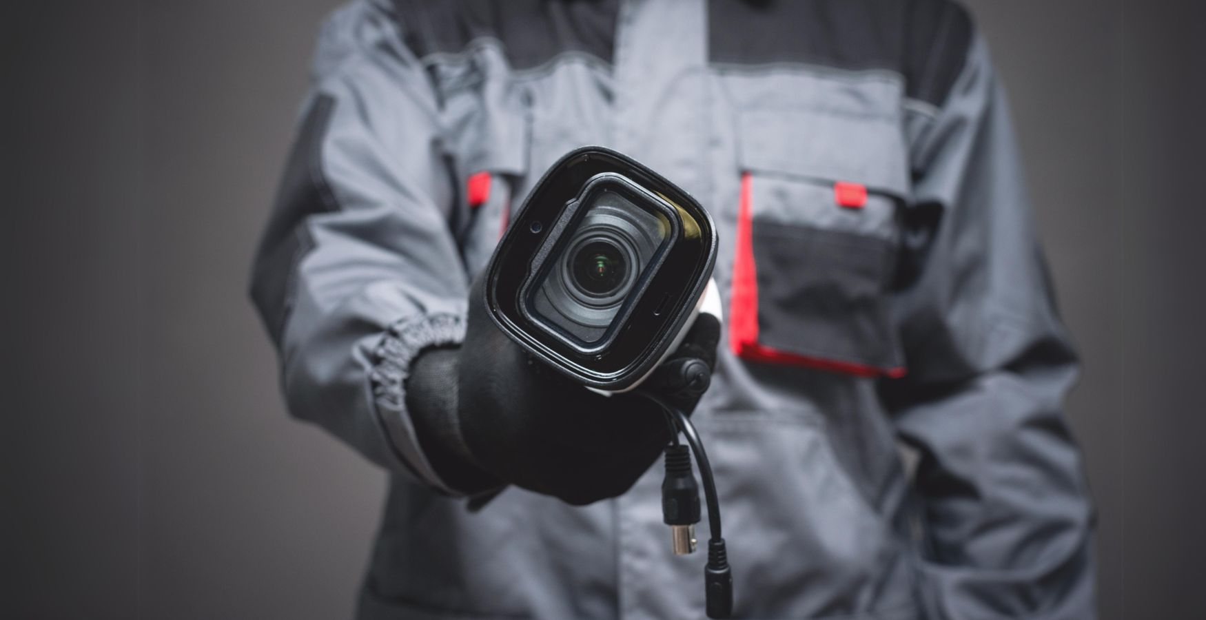 How can I prevent my security camera from being stolen?