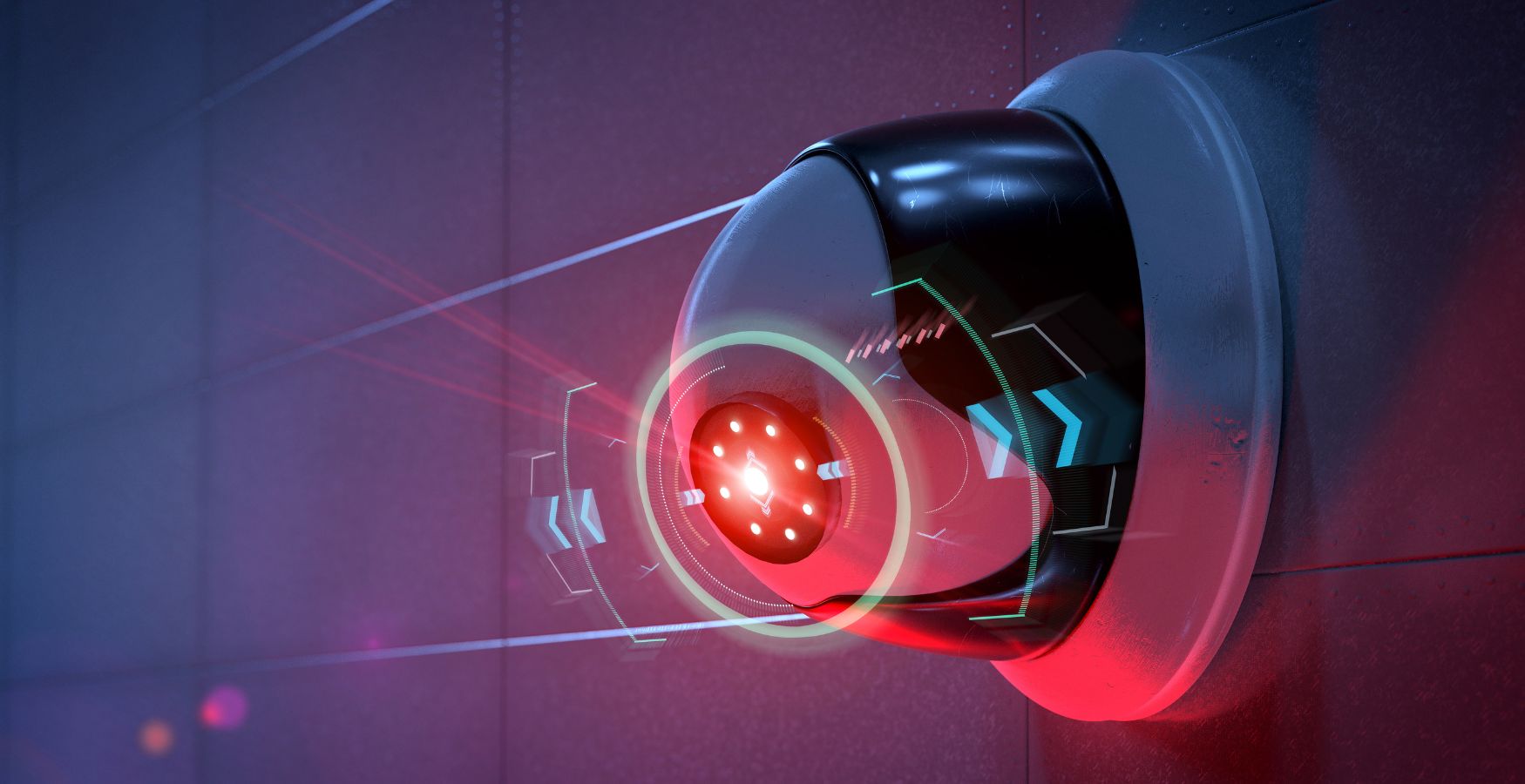 How to Protect Security Cameras from Magnets